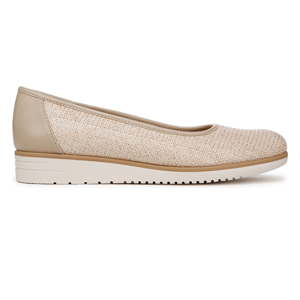 Soul Naturalizer Women's Idea-Ballet Flats- Light Beige- Size 7M - Picture 2 of 12